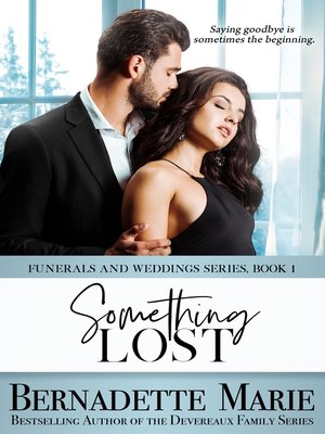 cover image of Something Lost